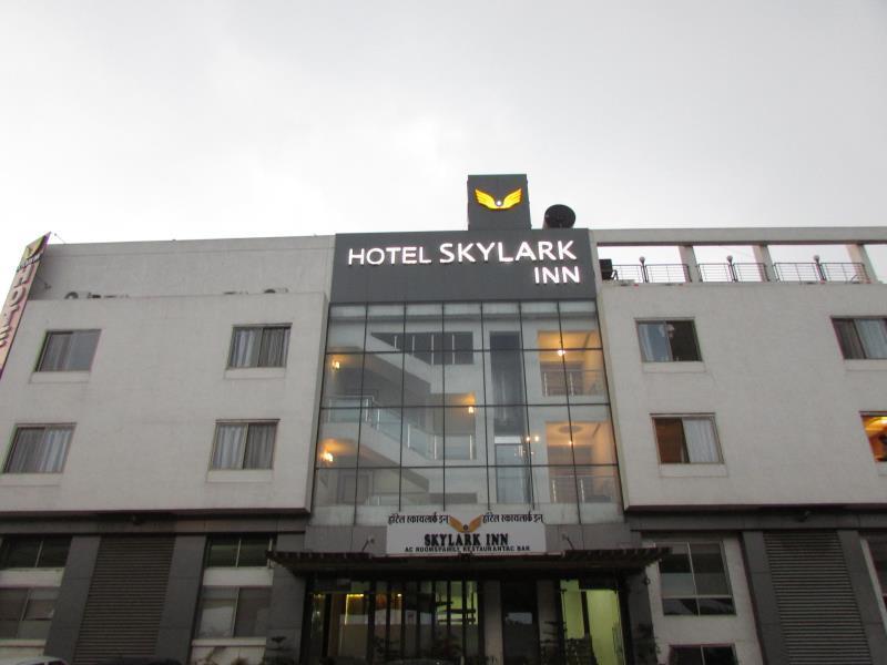 Fabhotel Skylark Inn Nashik Exterior foto
