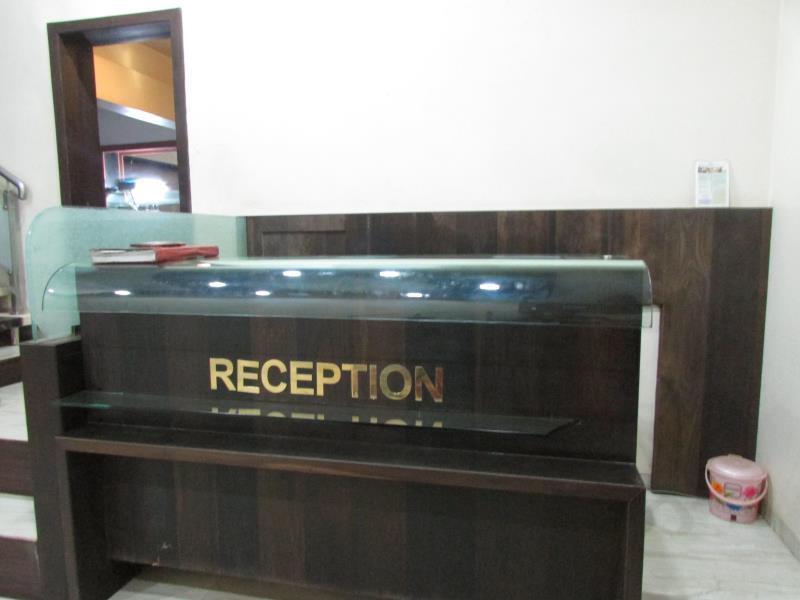 Fabhotel Skylark Inn Nashik Exterior foto